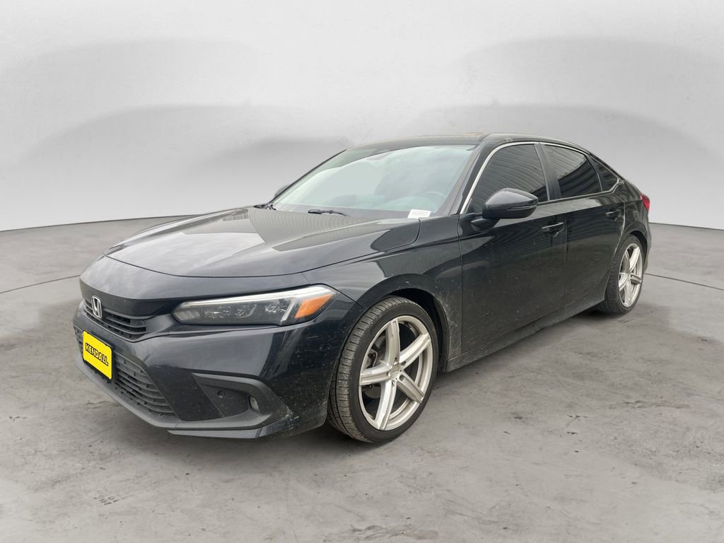 2022 Honda Civic Touring