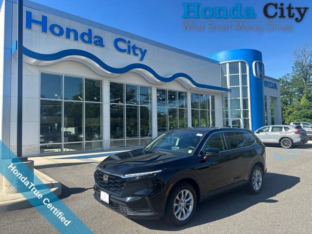 Used 2024 Honda CR-V EX-L