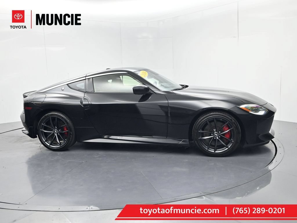 Used 2024 Nissan Z Performance w/ Floor Mat Package
