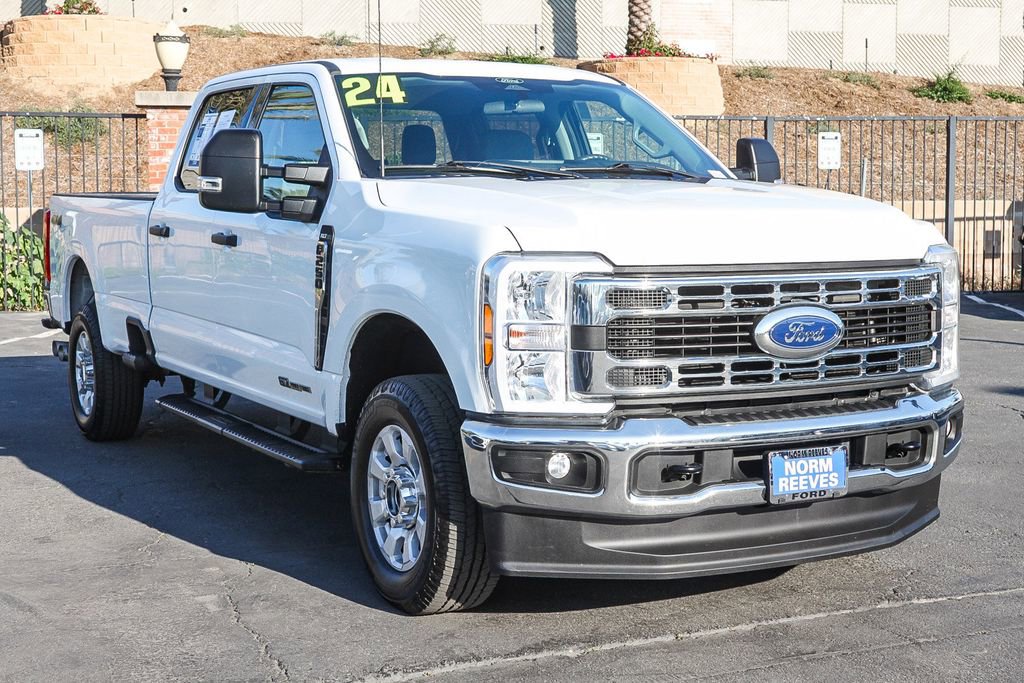 2024 Ford F250 XLT