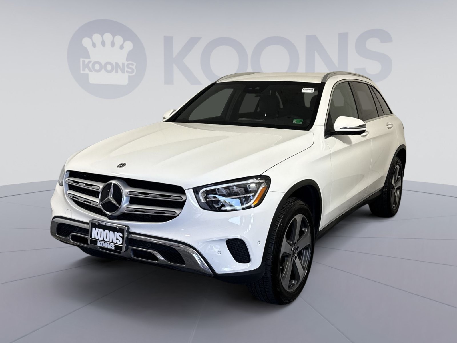 Used 2022 Mercedes-Benz GLC 300 4MATIC