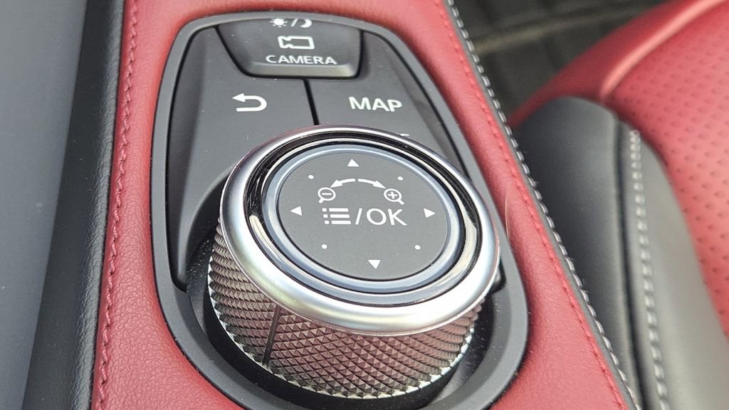 2023 INFINITI Qx50 Sport