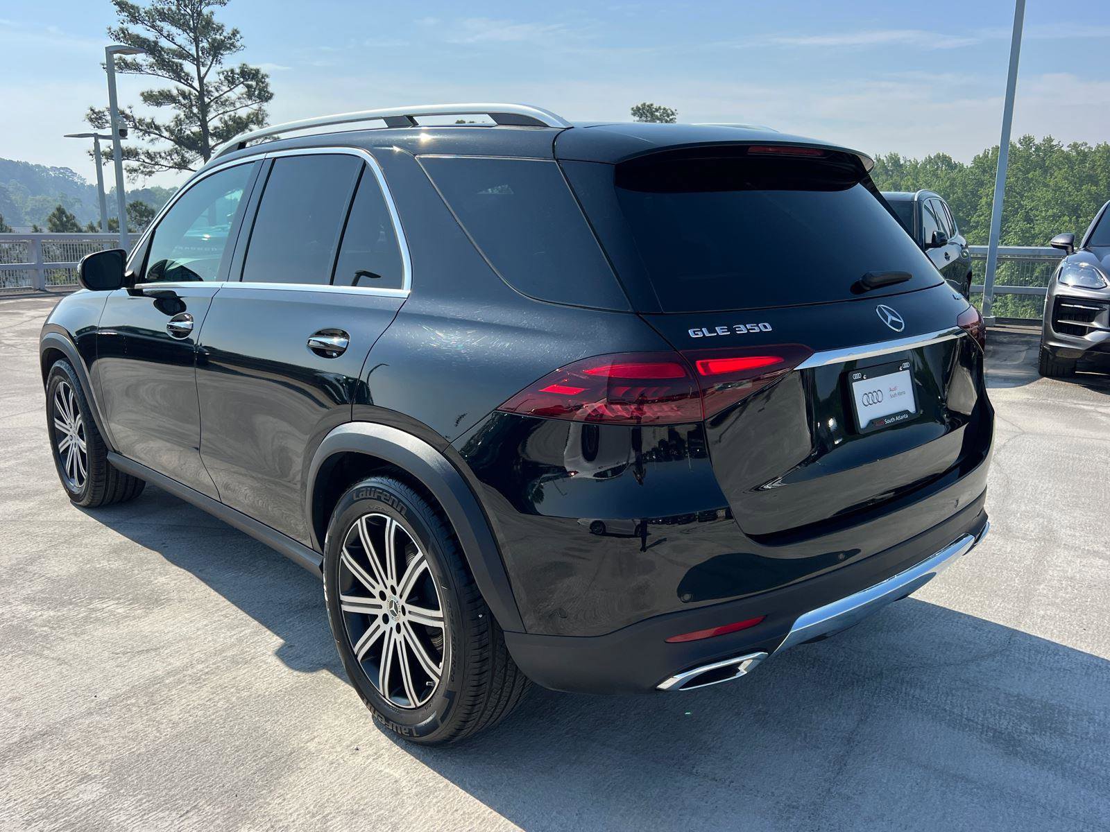 2025 Mercedes-Benz GLE 350 4MATIC