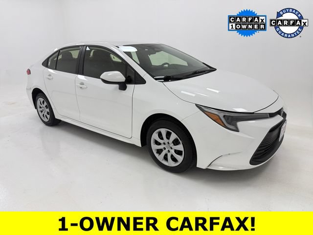 Used 2024 Toyota Corolla LE