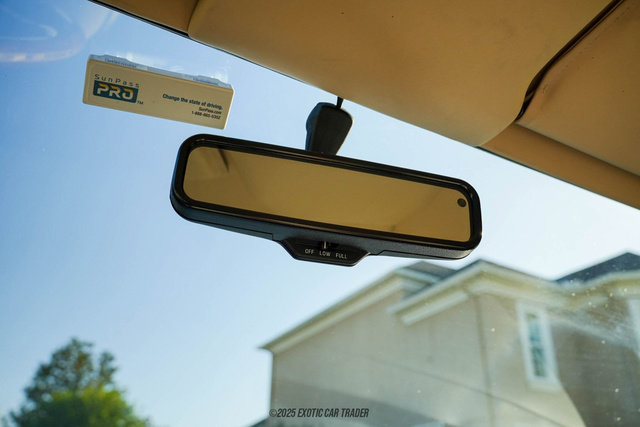 1996 Rolls-Royce Silver Dawn