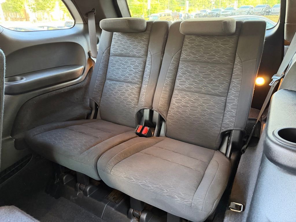 2021 Dodge Durango SXT