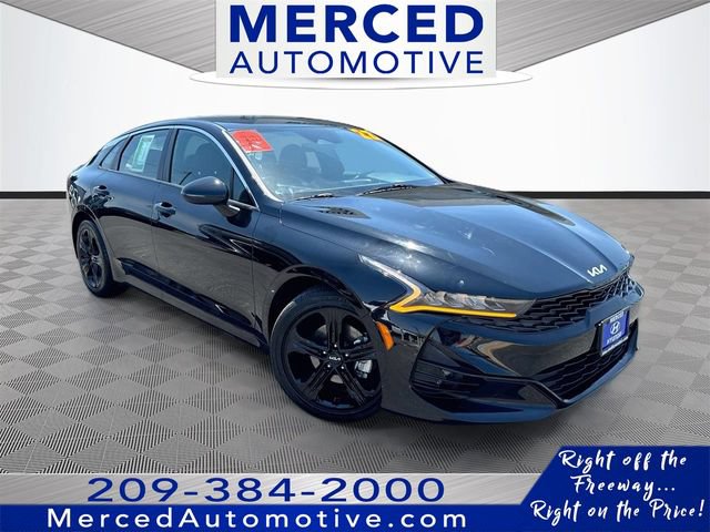 Used 2022 Kia K5 GT-Line