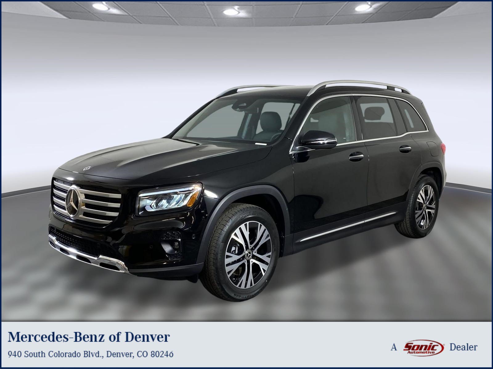 Used 2025 Mercedes-Benz GLB 250 4MATIC