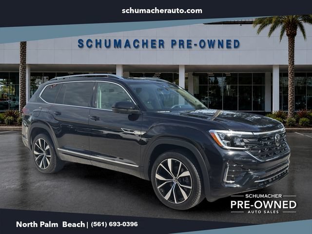 Used 2026 Volkswagen Atlas SEL Premium R-Line