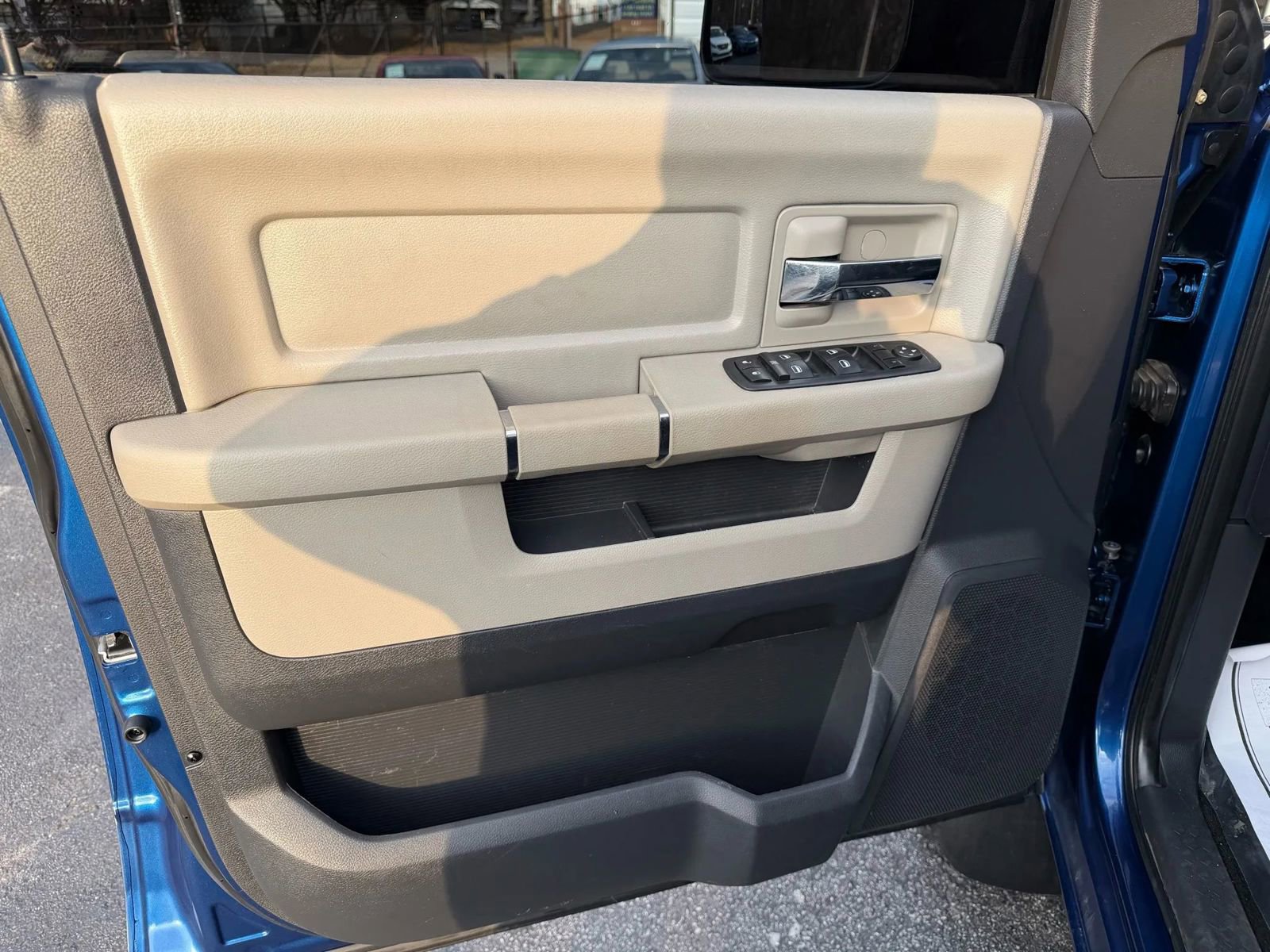 2010 Dodge Ram 2500 Truck SLT