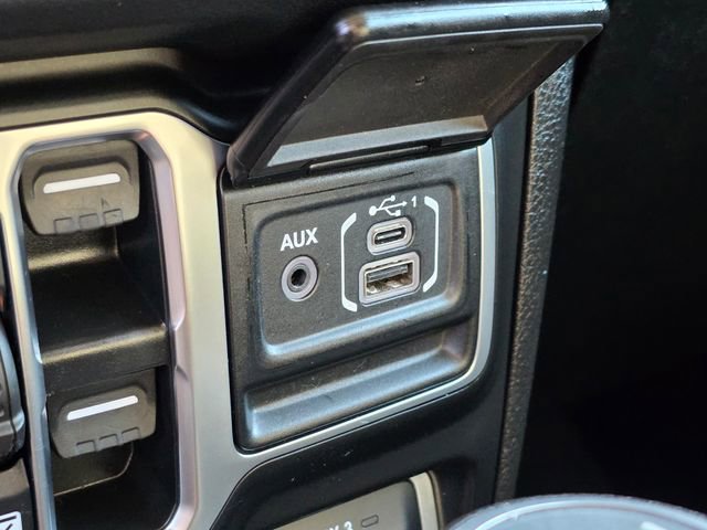 2025 Jeep Wrangler Unlimited Rubicon