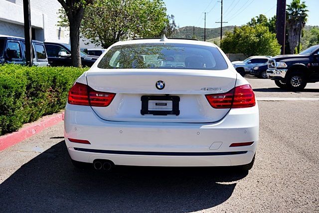 2015 BMW 428i Gran Coupe