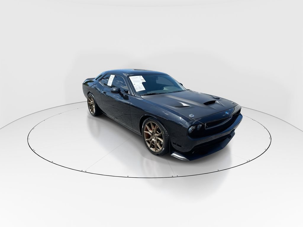 2010 Dodge Challenger SRT8