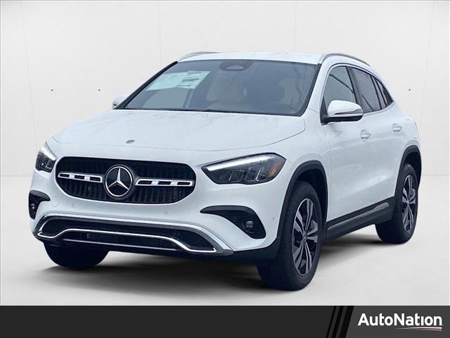 2025 Mercedes-Benz GLA 250