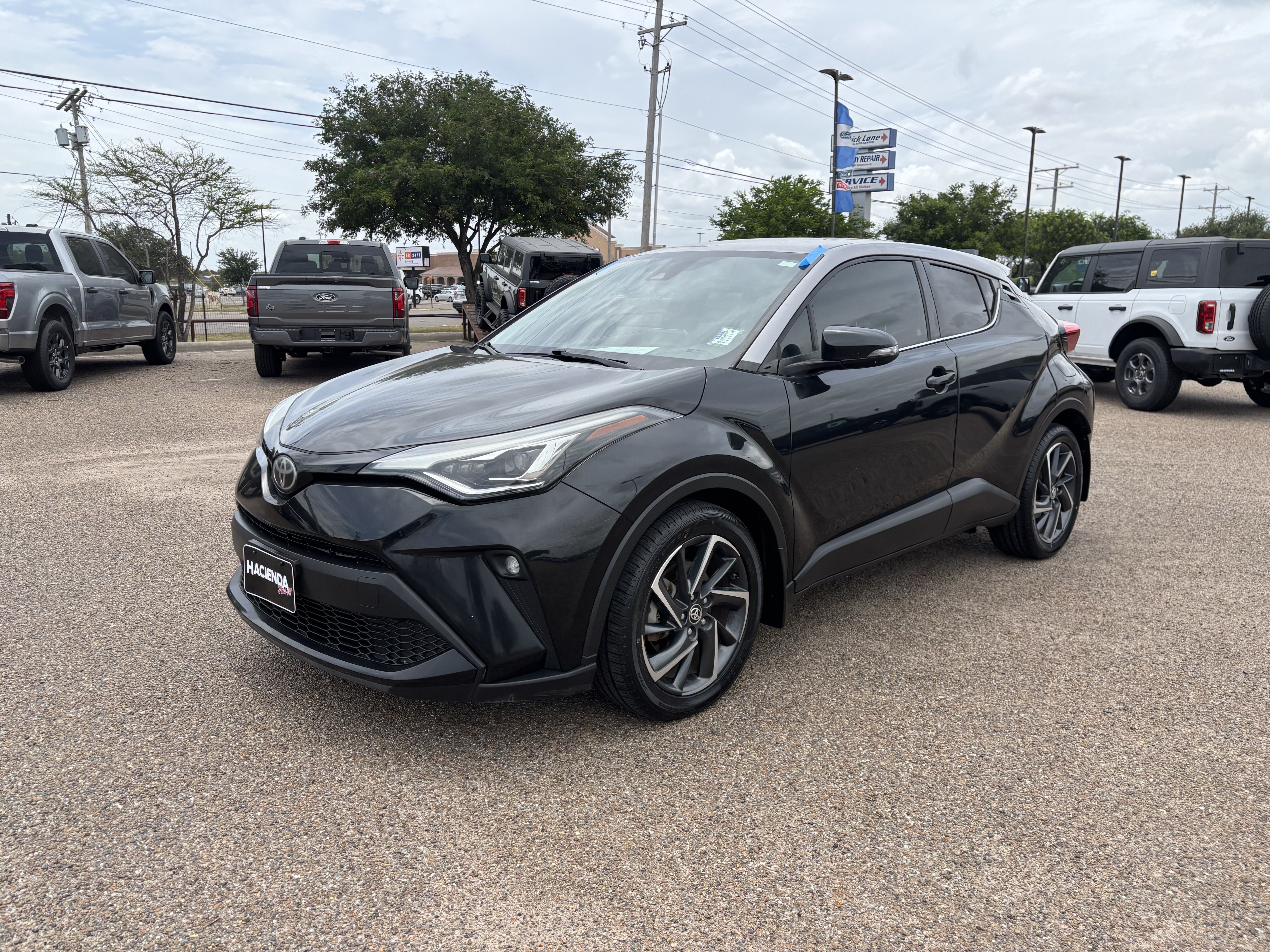 Used Toyota C-HR for Sale in San Juan, TX - Car and Driver