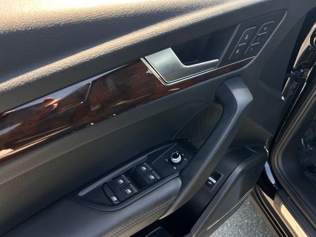 2018 Audi Q5 Prestige