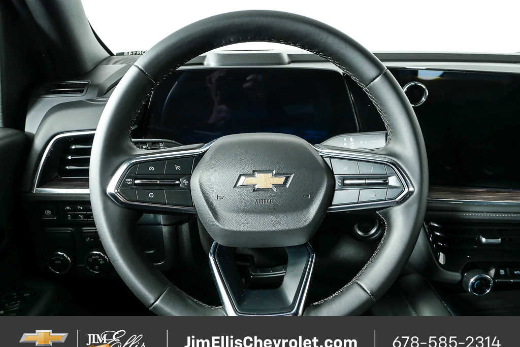 2025 Chevrolet Tahoe LT