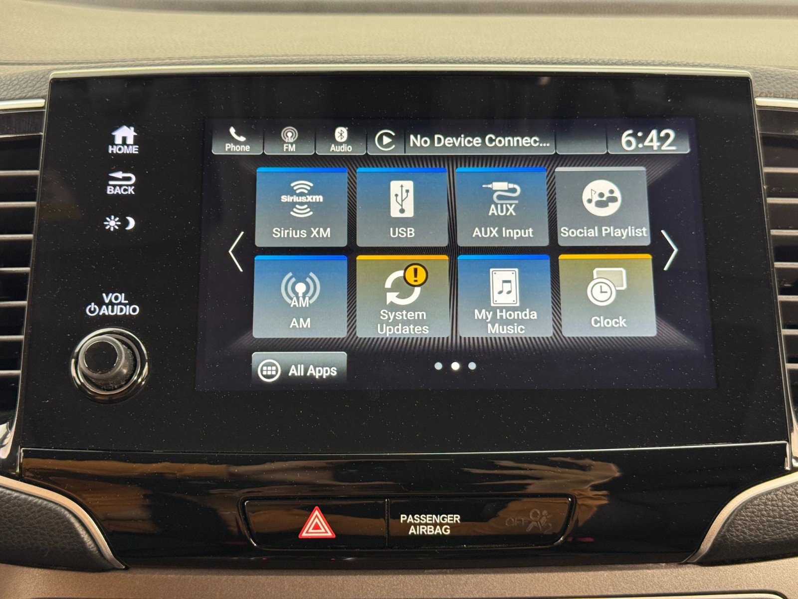 2021 Honda Pilot EX-L