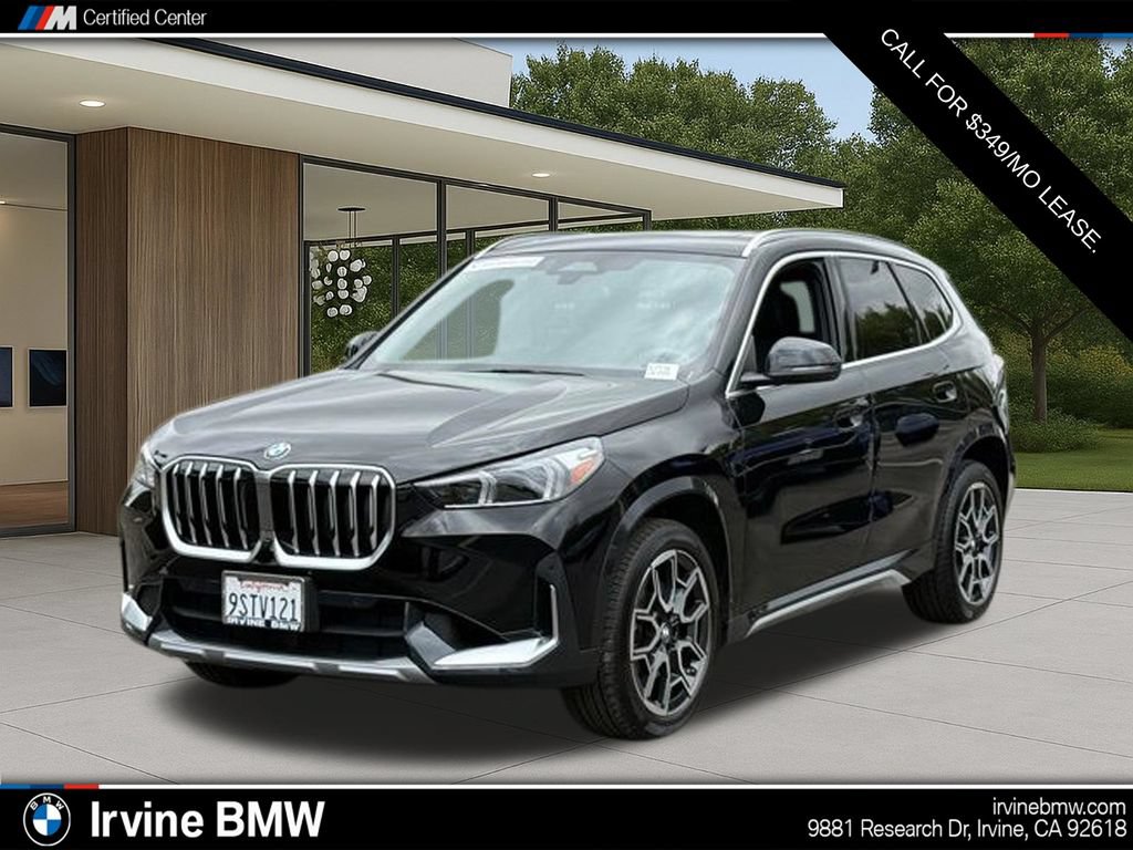 2025 BMW X1 xDrive28i Sports Activity Vehicle for sale in Irvine, CA