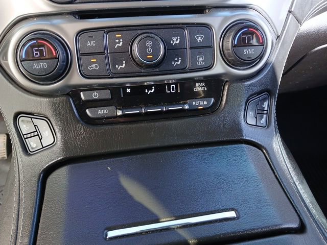 2019 Chevrolet Suburban Premier