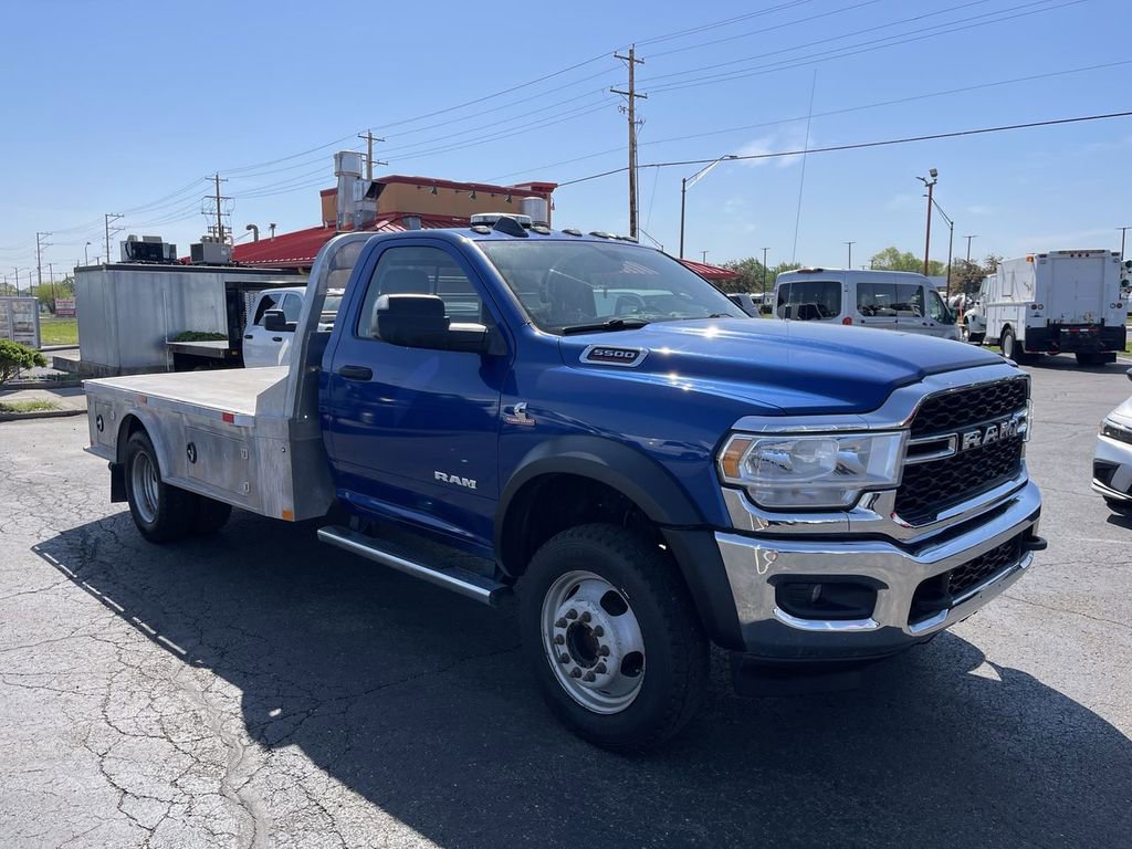 2019 RAM 5500 Tradesman
