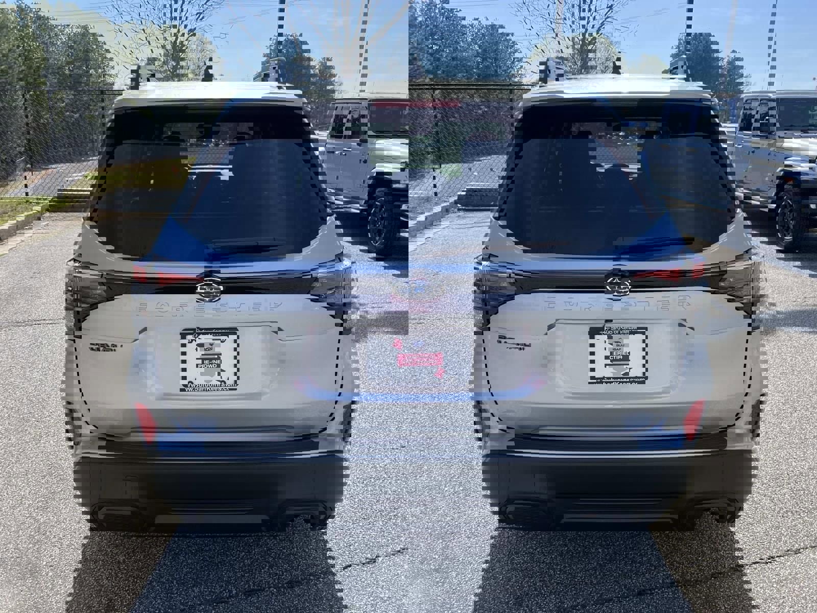 2026 Subaru Forester Premium