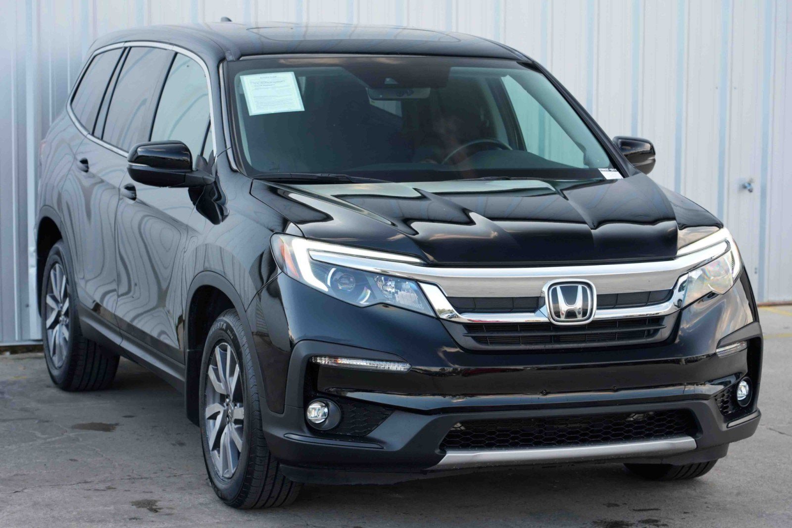 2021 Honda Pilot EX-L