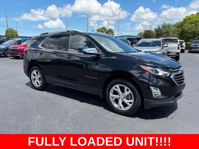 Used 2020 Chevrolet Equinox Premier