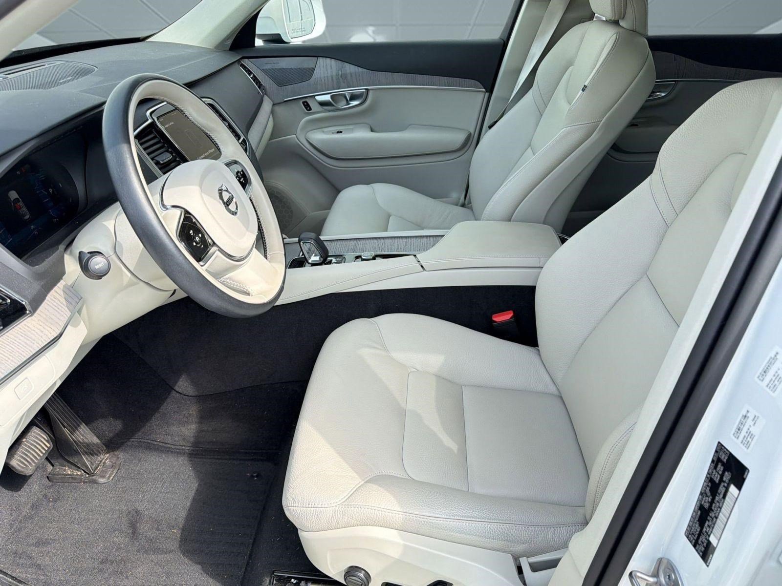 2024 Volvo Xc90 B6 Plus