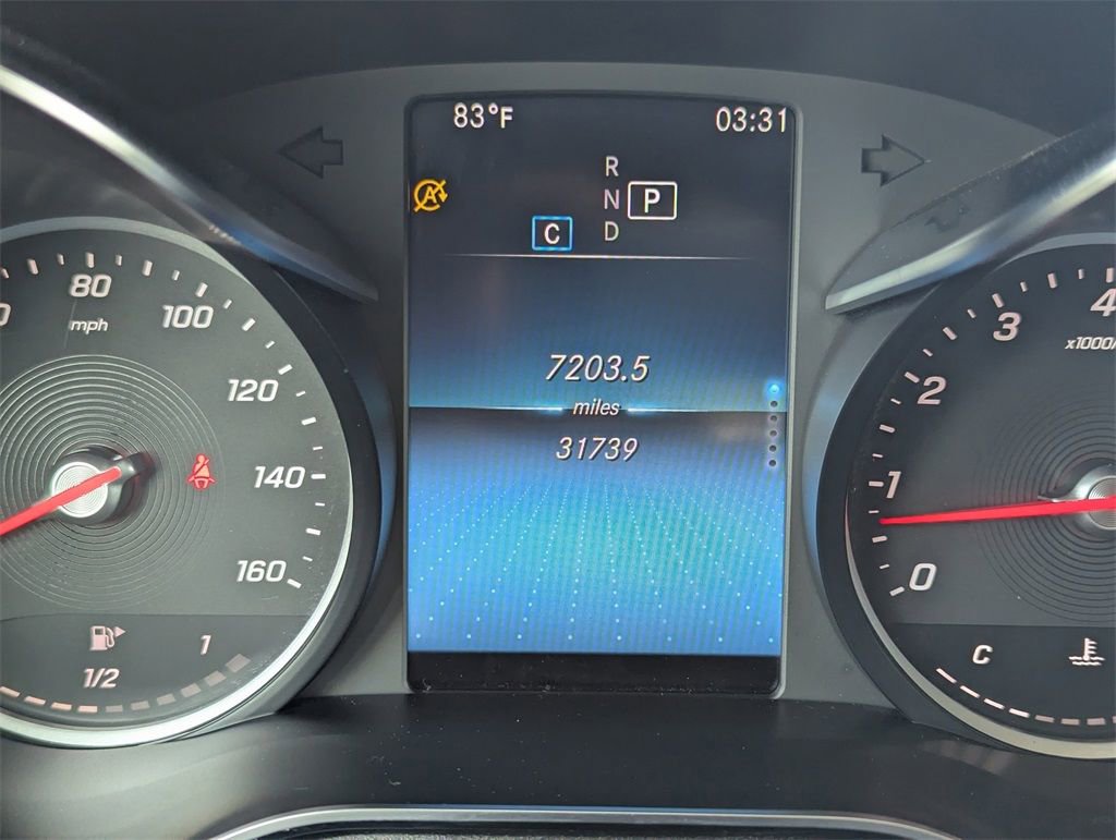 2022 Mercedes-Benz GLC 300