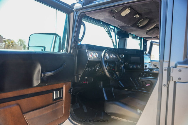 2006 HUMMER H1 4-Door Wagon