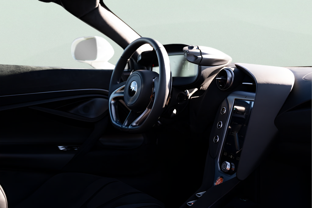 New 2026 McLaren 750S photo 47