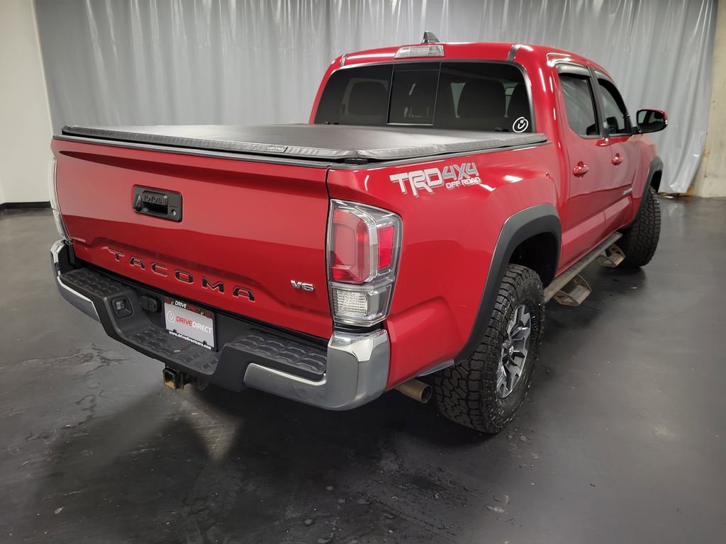 2023 Toyota Tacoma TRD Off-Road