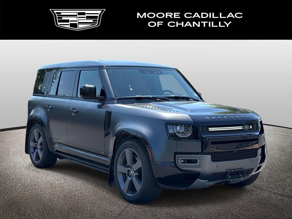 Used 2024 Land Rover Defender 110 Carpathian Edition