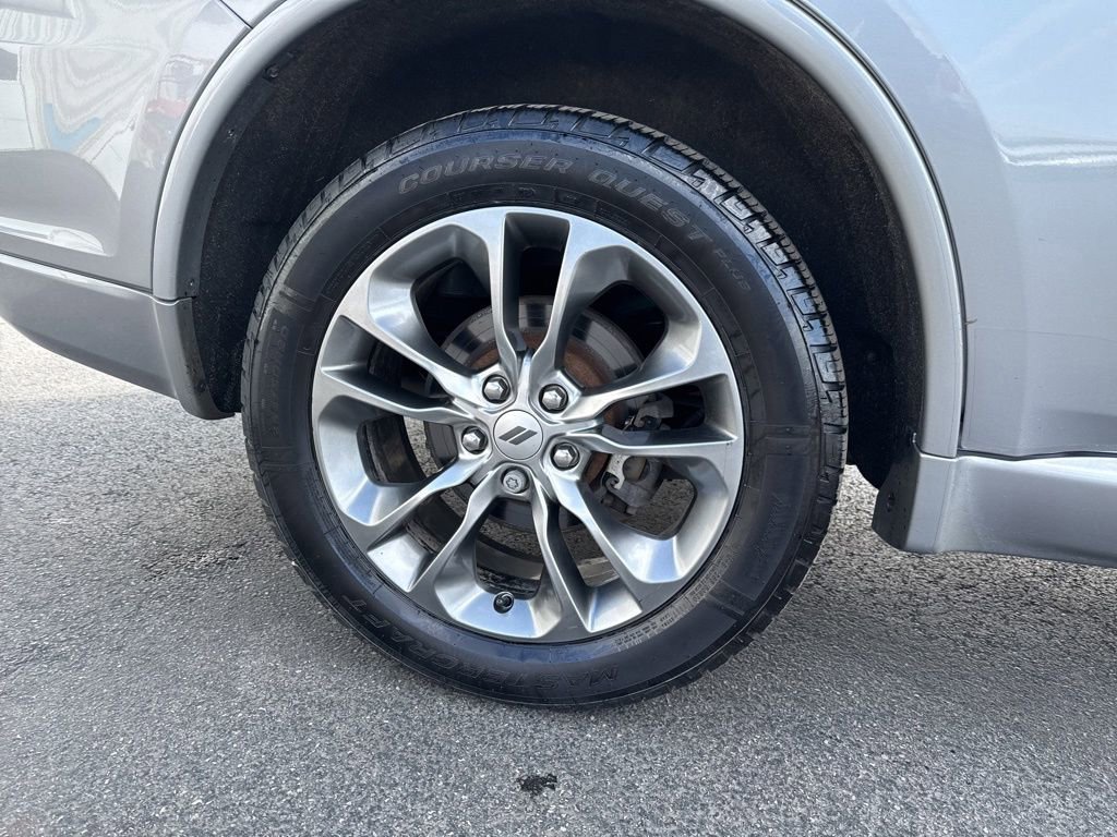 2020 Dodge Durango GT