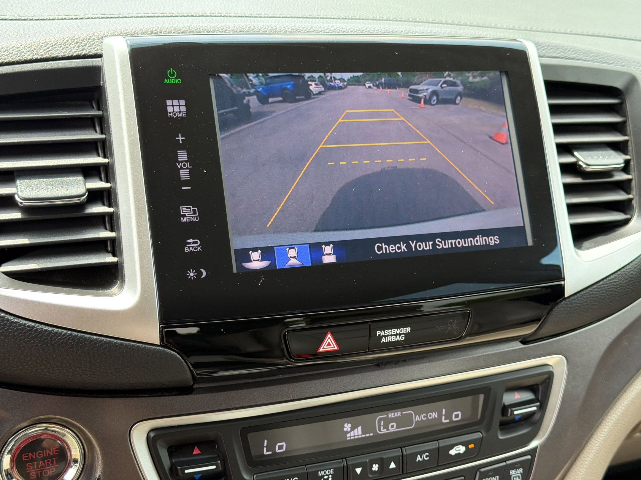 2016 Honda Pilot EX-L