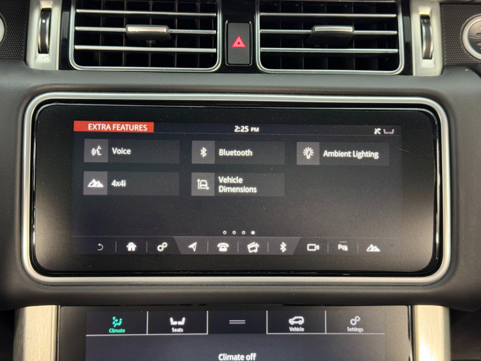 2020 Land Rover Range Rover HSE