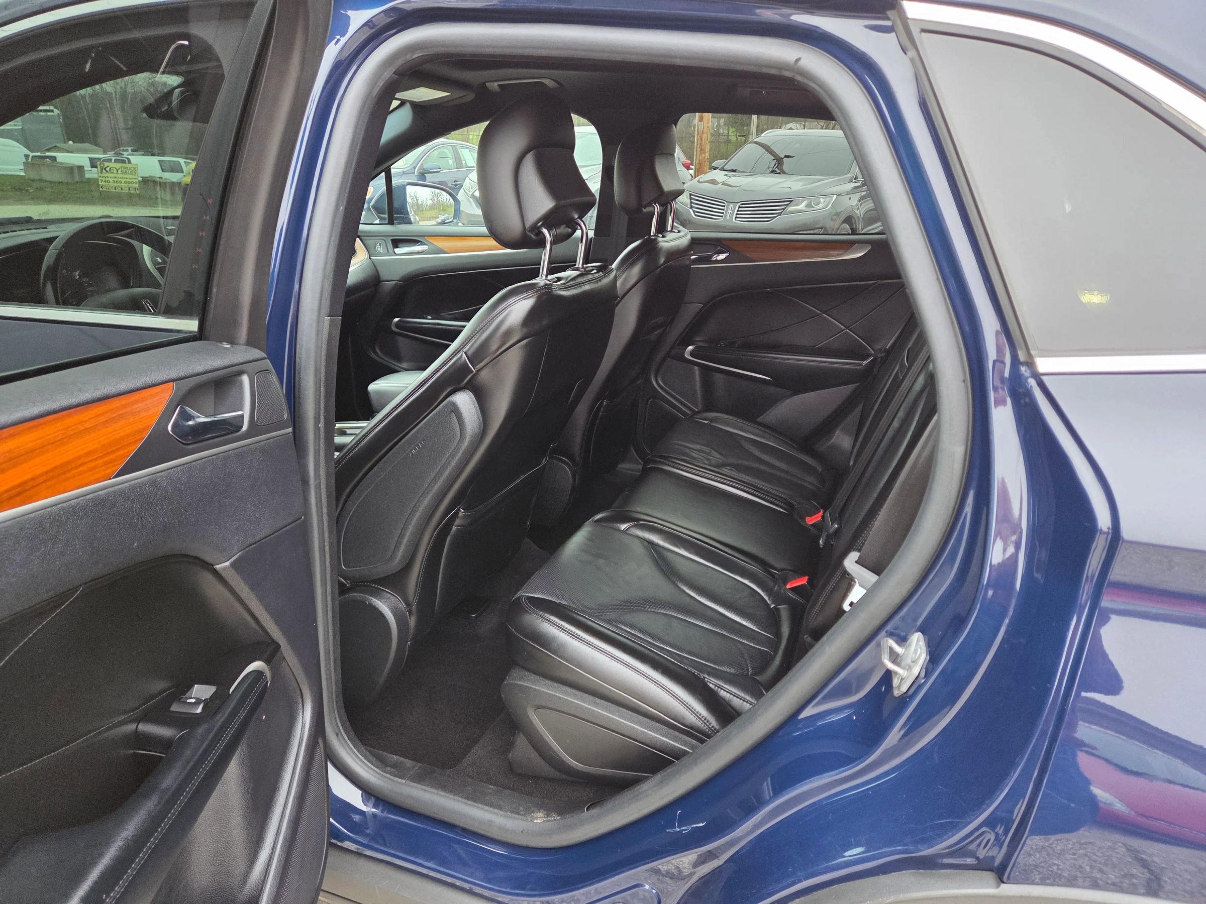 2019 Lincoln MKC Reserve