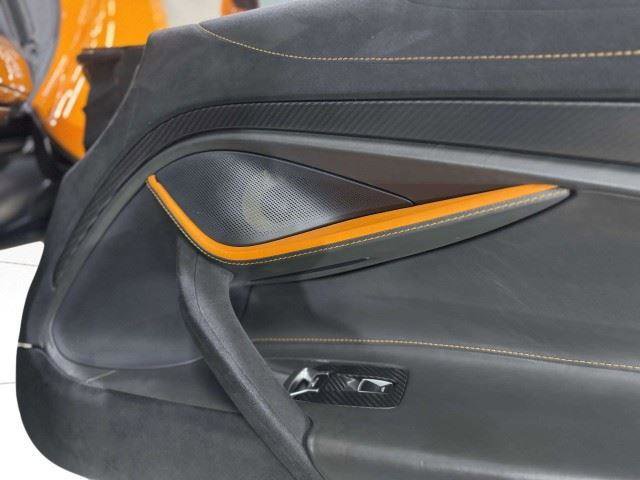 Used 2021 McLaren 720S Spider photo 48