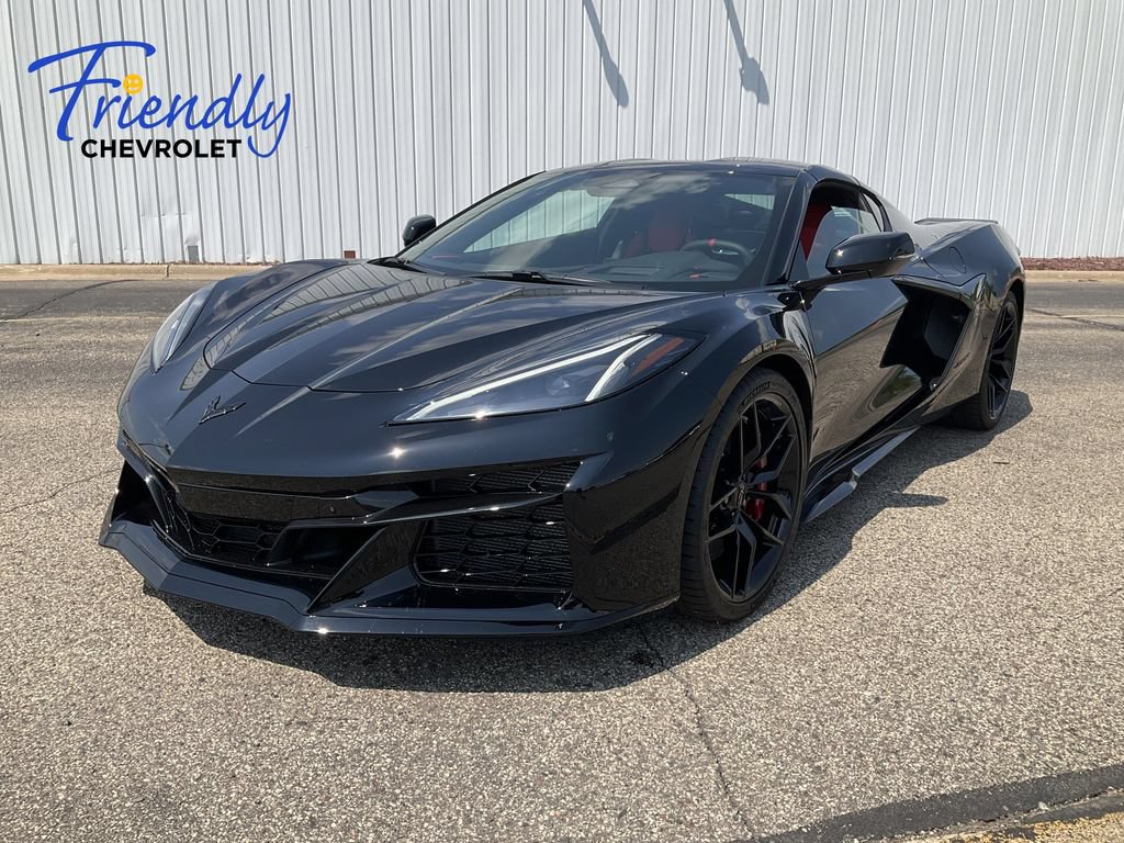 New 2025 Chevrolet Corvette Z06 for Sale in Minneapolis, MN