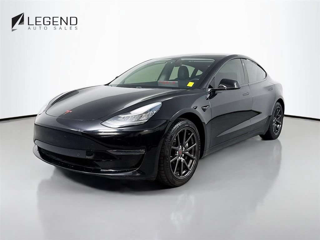 Used 2018 Tesla Model 3 Mid Range