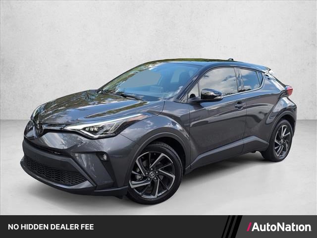Used Toyota C-HR for Sale in Atlanta, GA - Autotrader