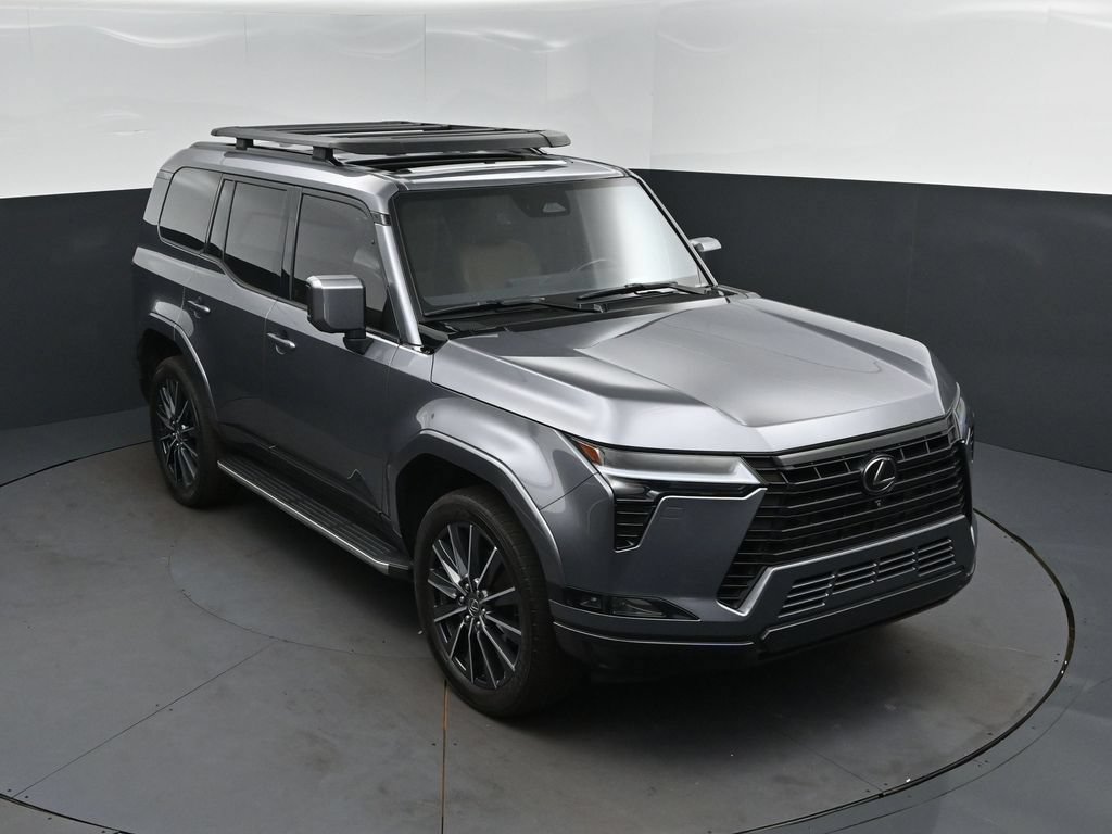 Certified 2024 Lexus GX 550 w/ Accessory Package (31)