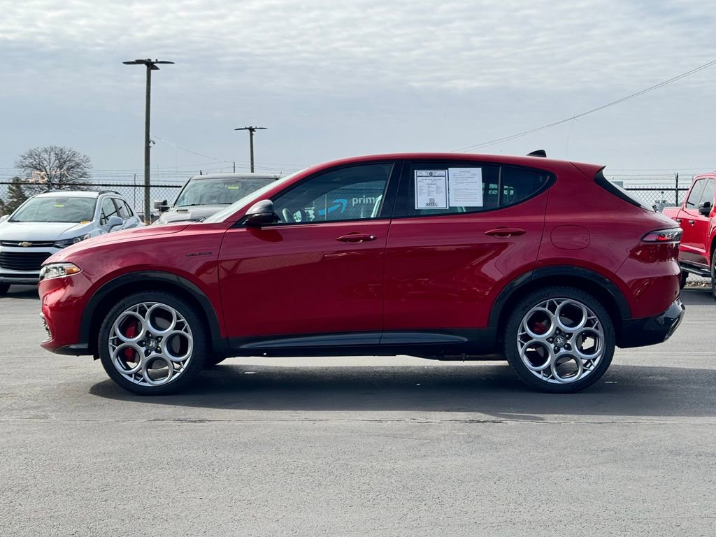 2024 Alfa Romeo Tonale Veloce