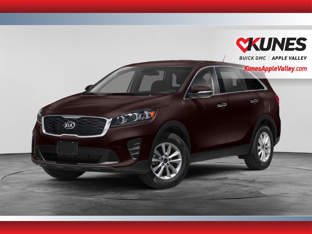 Used 2019 Kia Sorento EX