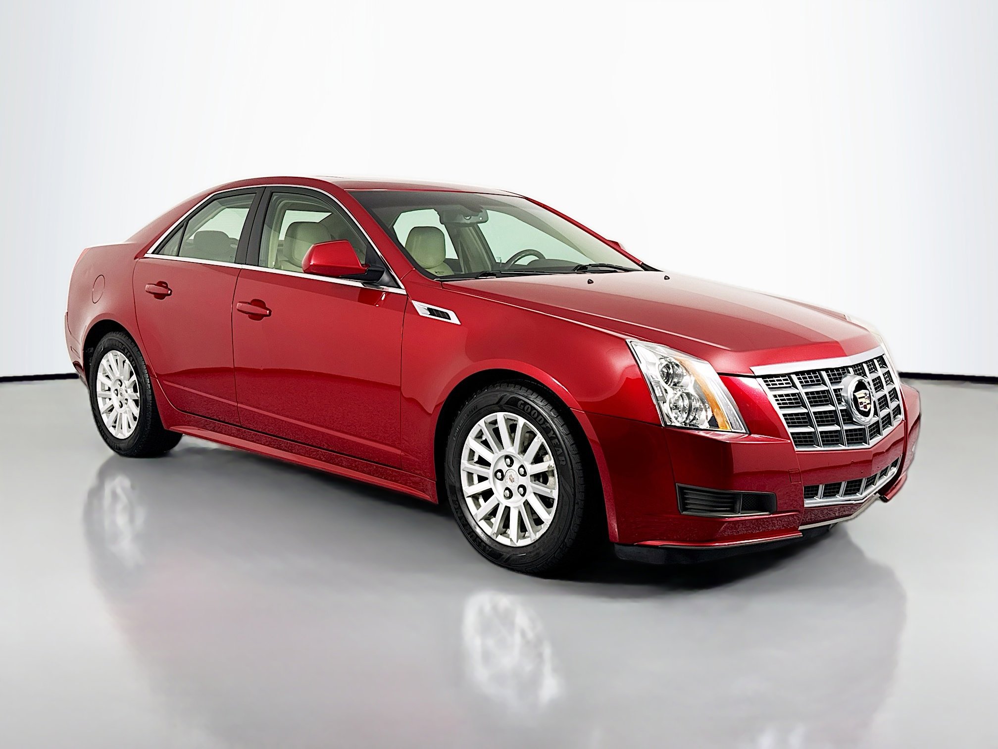 2013 Cadillac CTS Luxury