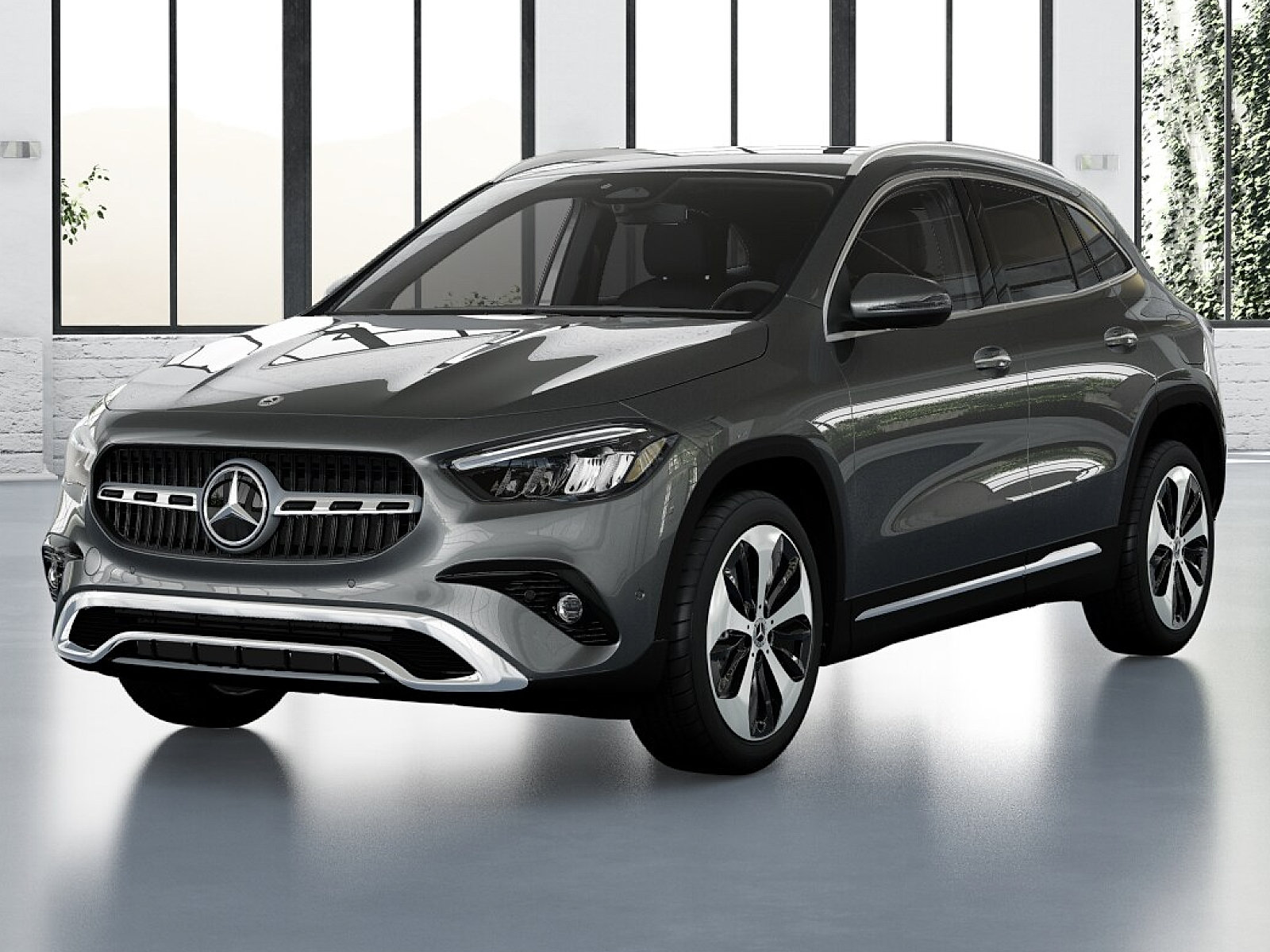 Used 2025 Mercedes-Benz GLA 250