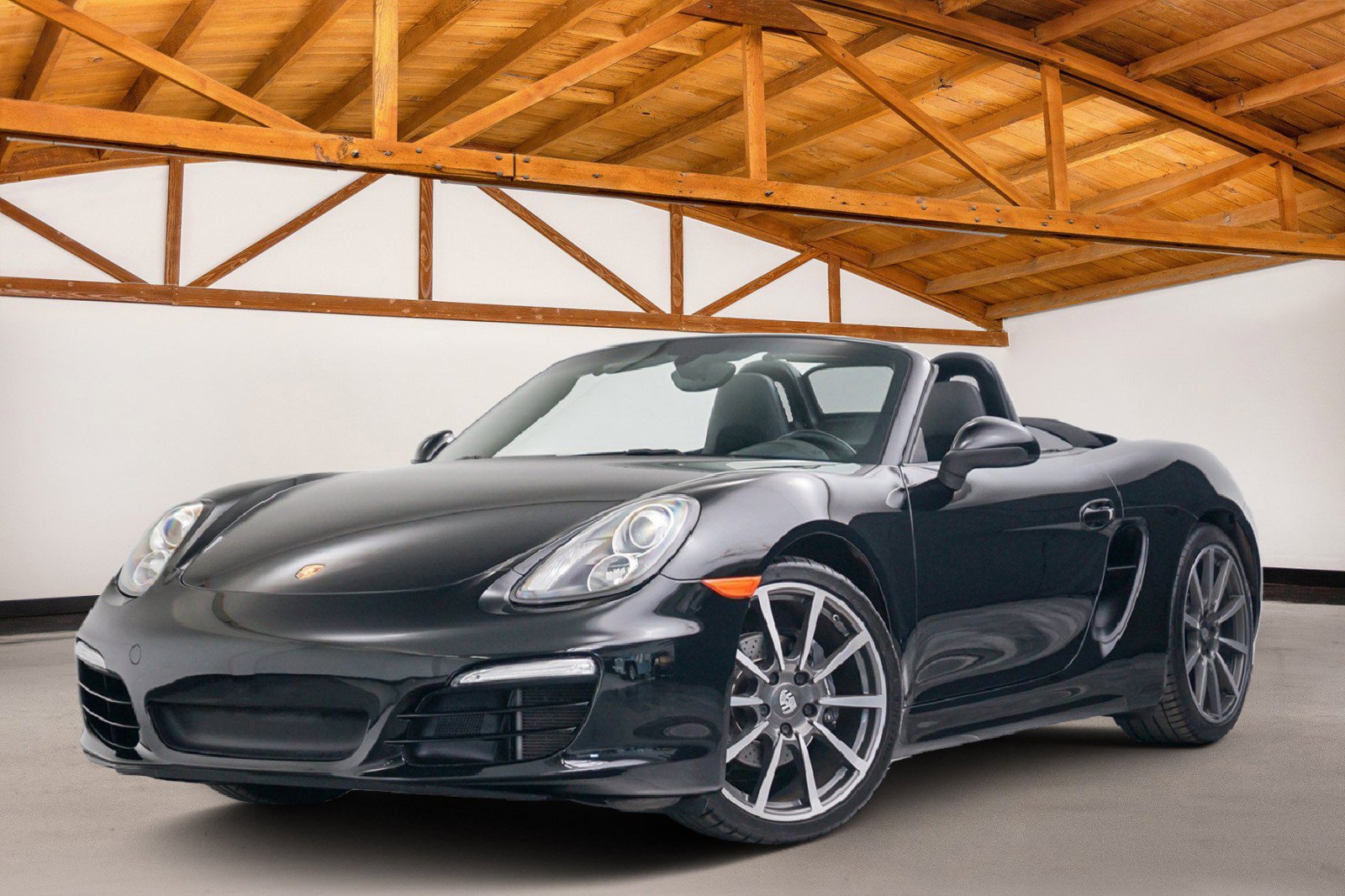 2014 Porsche Boxster