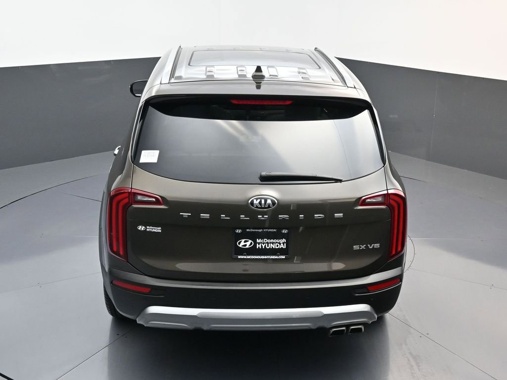 2021 Kia Telluride SX