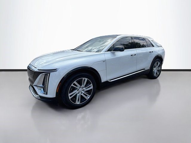 Certified 2024 Cadillac Lyriq Tech w/ LPO, Floor Liner Package
